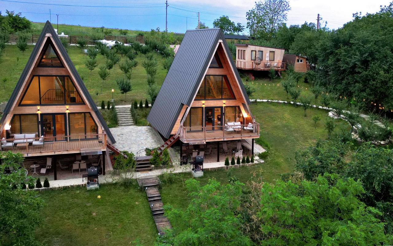 Arta Chalet Ceptura de Jos Extérieur photo