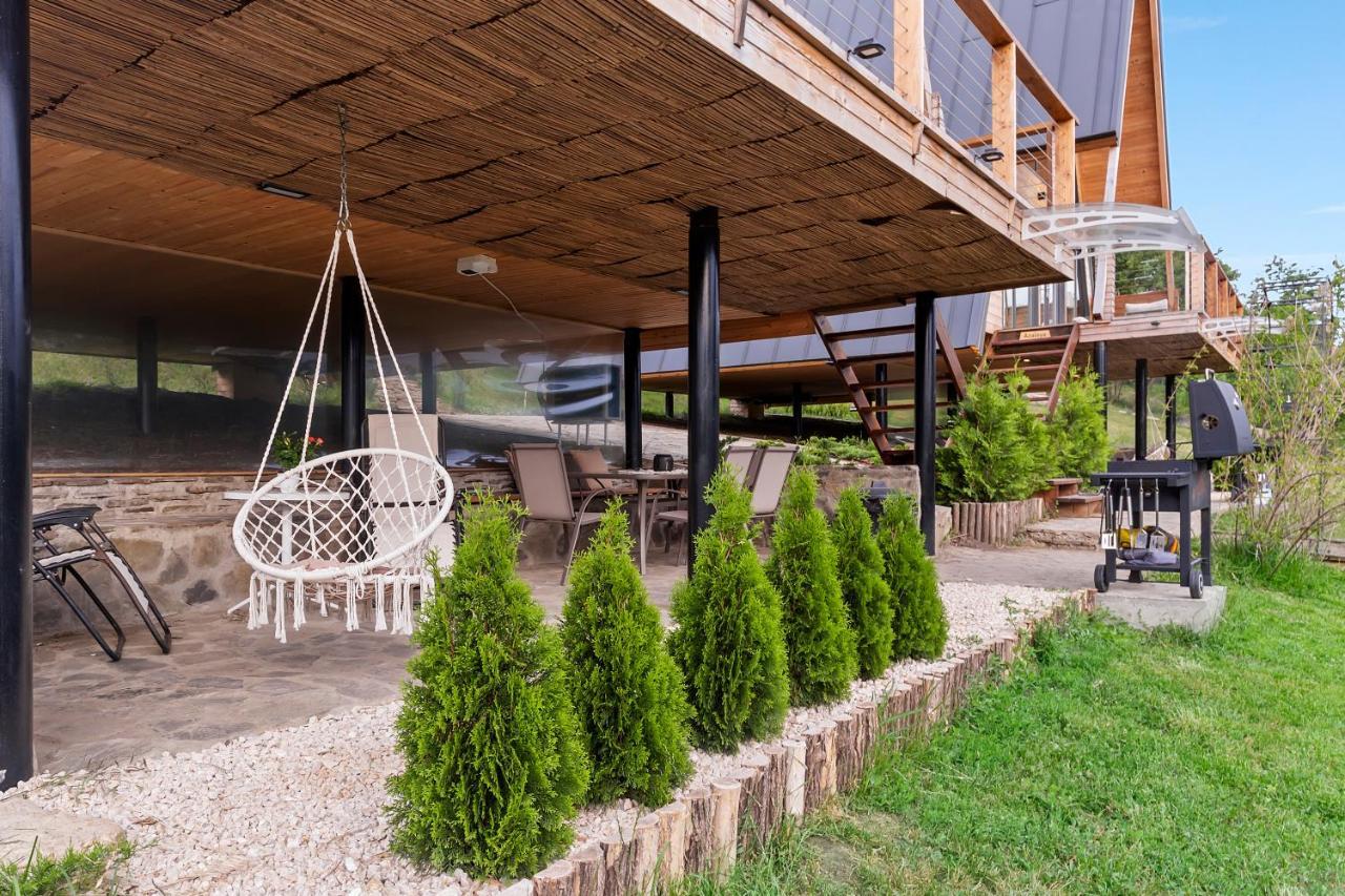 Arta Chalet Ceptura de Jos Extérieur photo