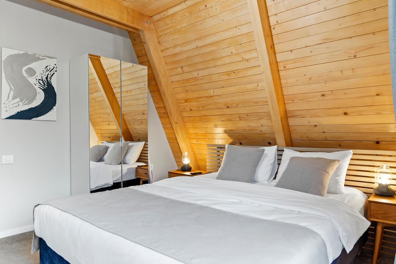 Arta Chalet Ceptura de Jos Extérieur photo