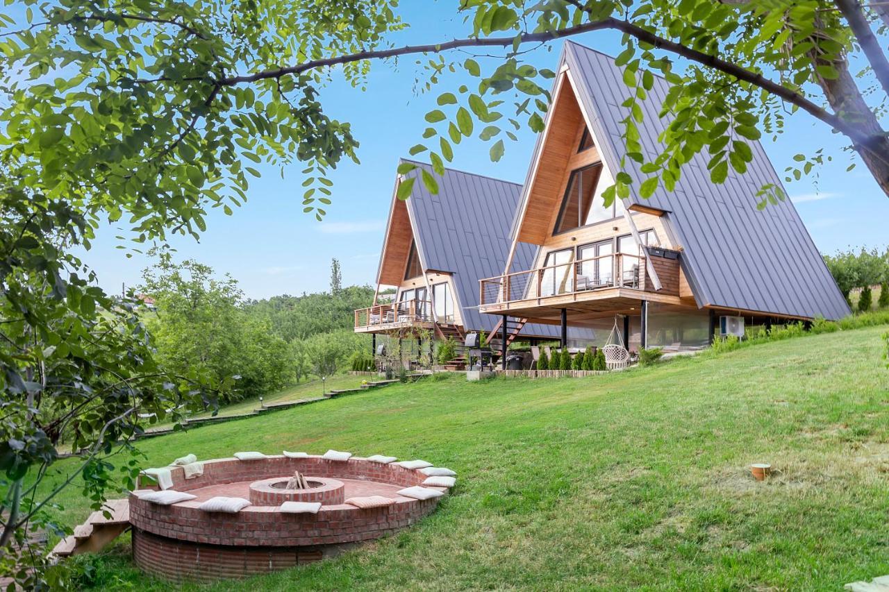 Arta Chalet Ceptura de Jos Extérieur photo