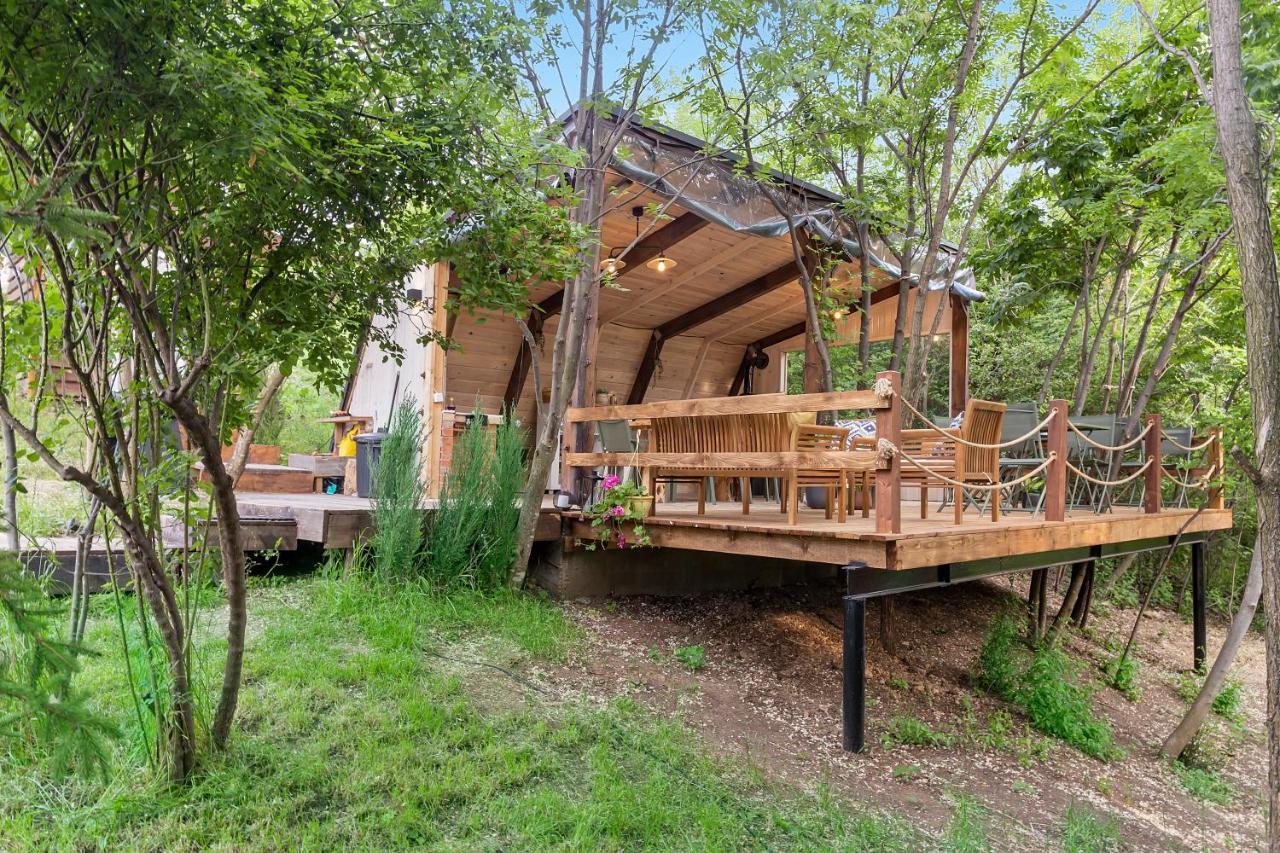 Arta Chalet Ceptura de Jos Extérieur photo