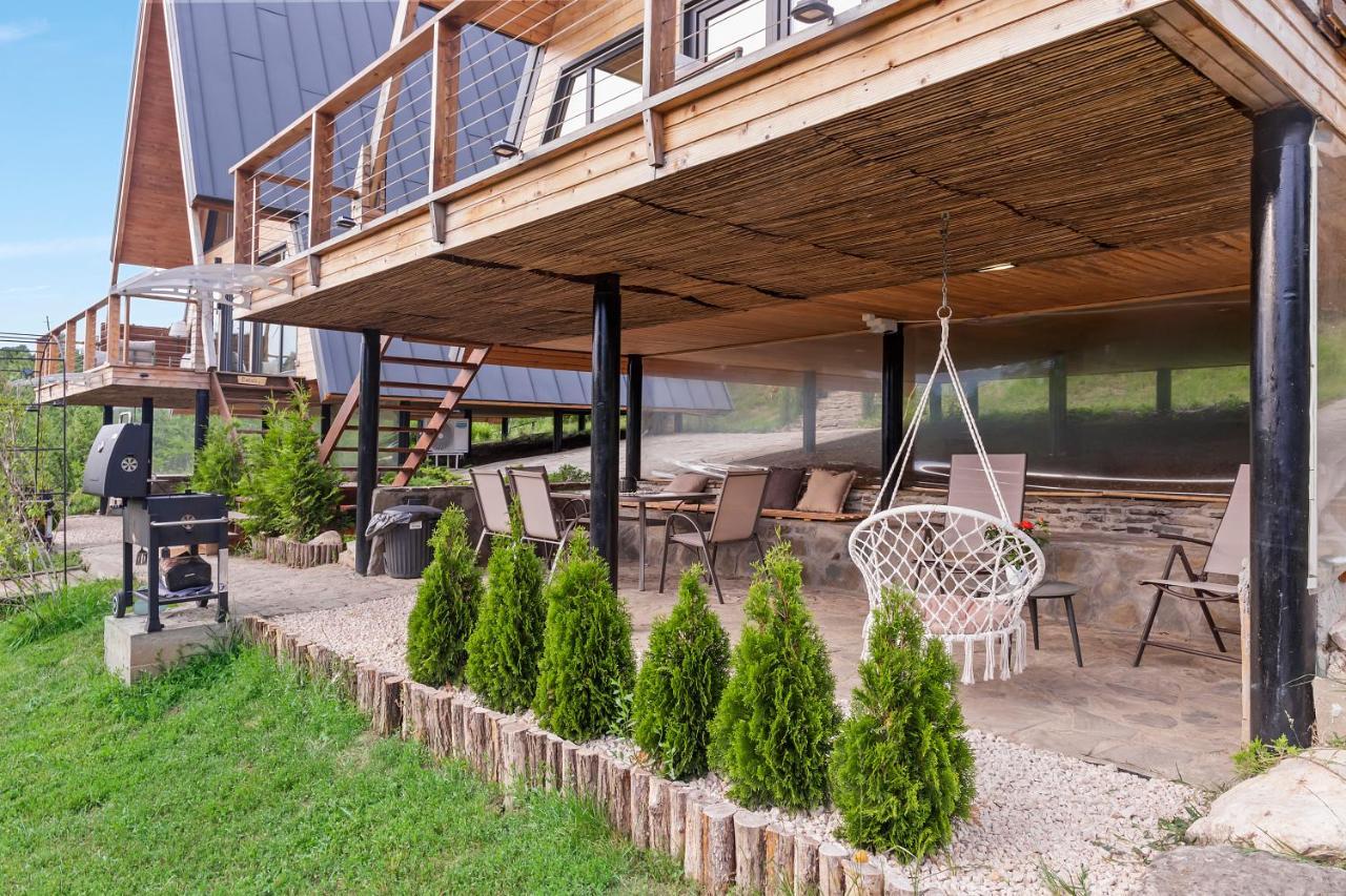 Arta Chalet Ceptura de Jos Extérieur photo